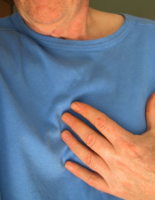 Enfermedad e infarto (Foto: Pixabay)