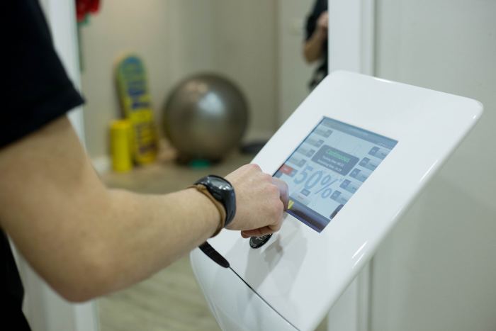 fisioterapia