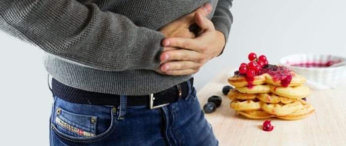 dolor estomago Enfermedad de Crohn digestivo