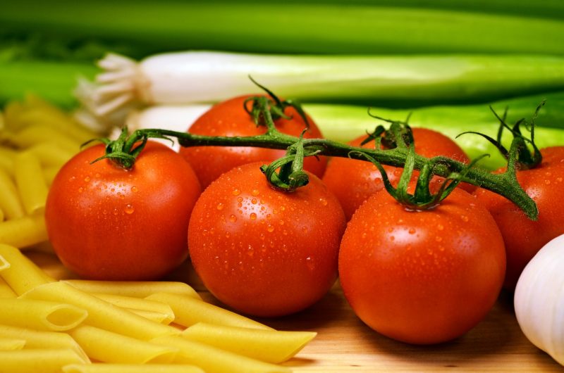 dieta vegetales