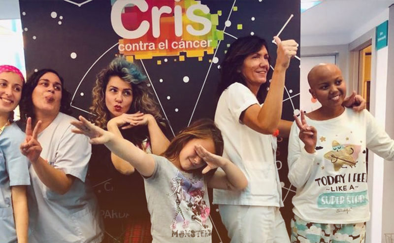 Cáncer infantil (Foto: CRIS)