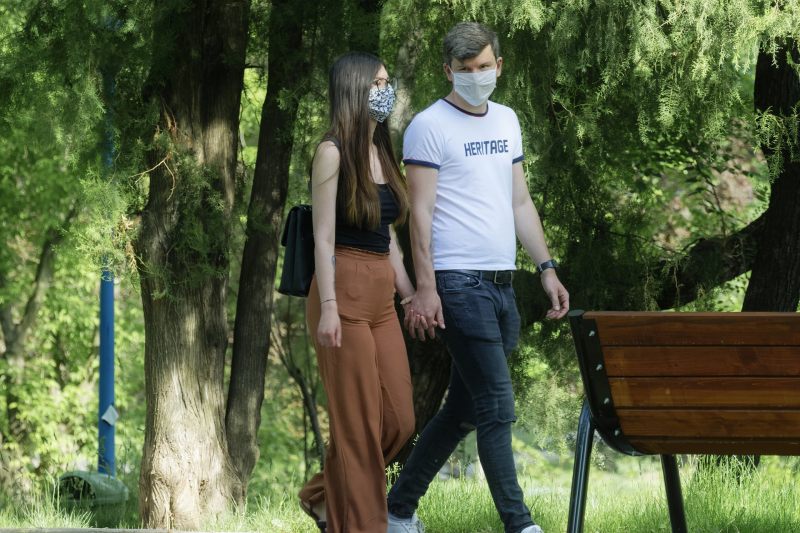 Mascarillas coronavirus covid-19