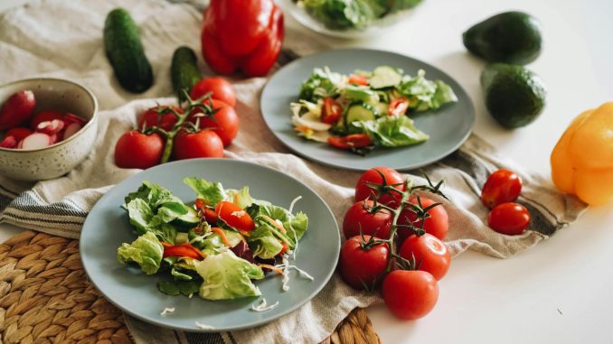 Alimentación saludable