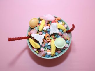 cereales alimentación desayunos
