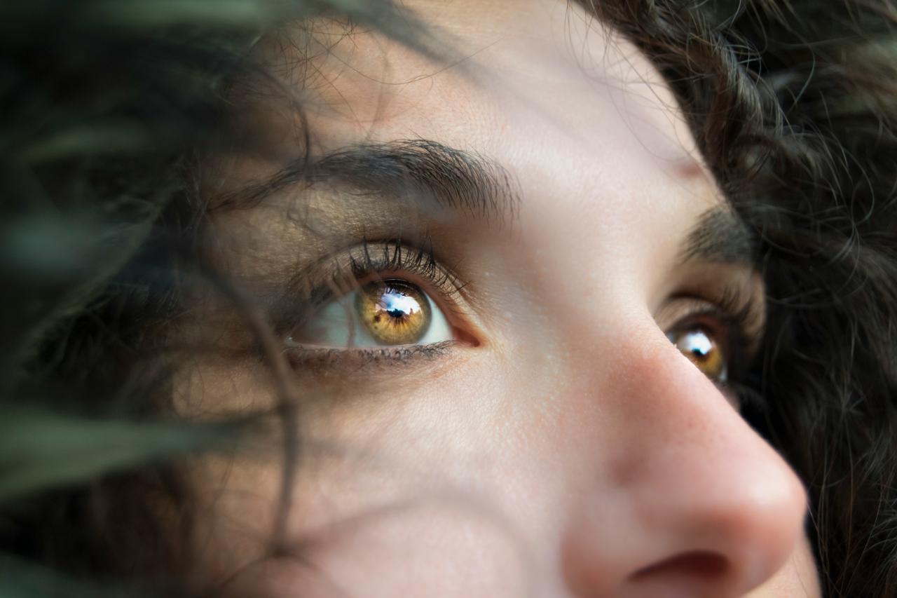 vista ojos vision