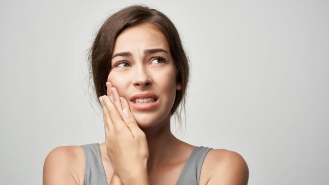 Dolor dental en invierno