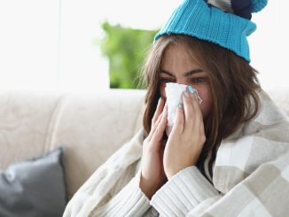 resfriado gripe enfermedad