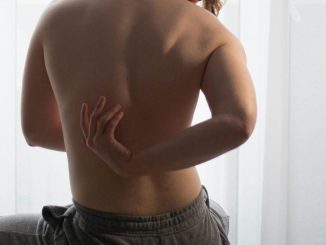 dolor espalda lumbagia