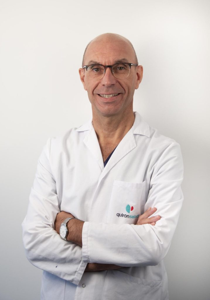 Doctor Juan Carlos Meneu Díaz