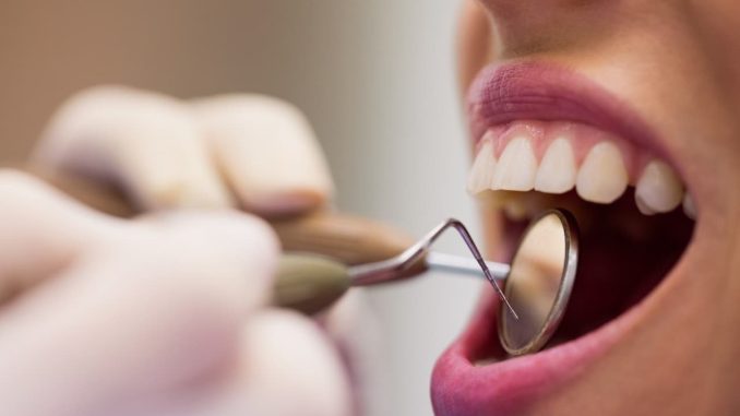 salud dental clinica